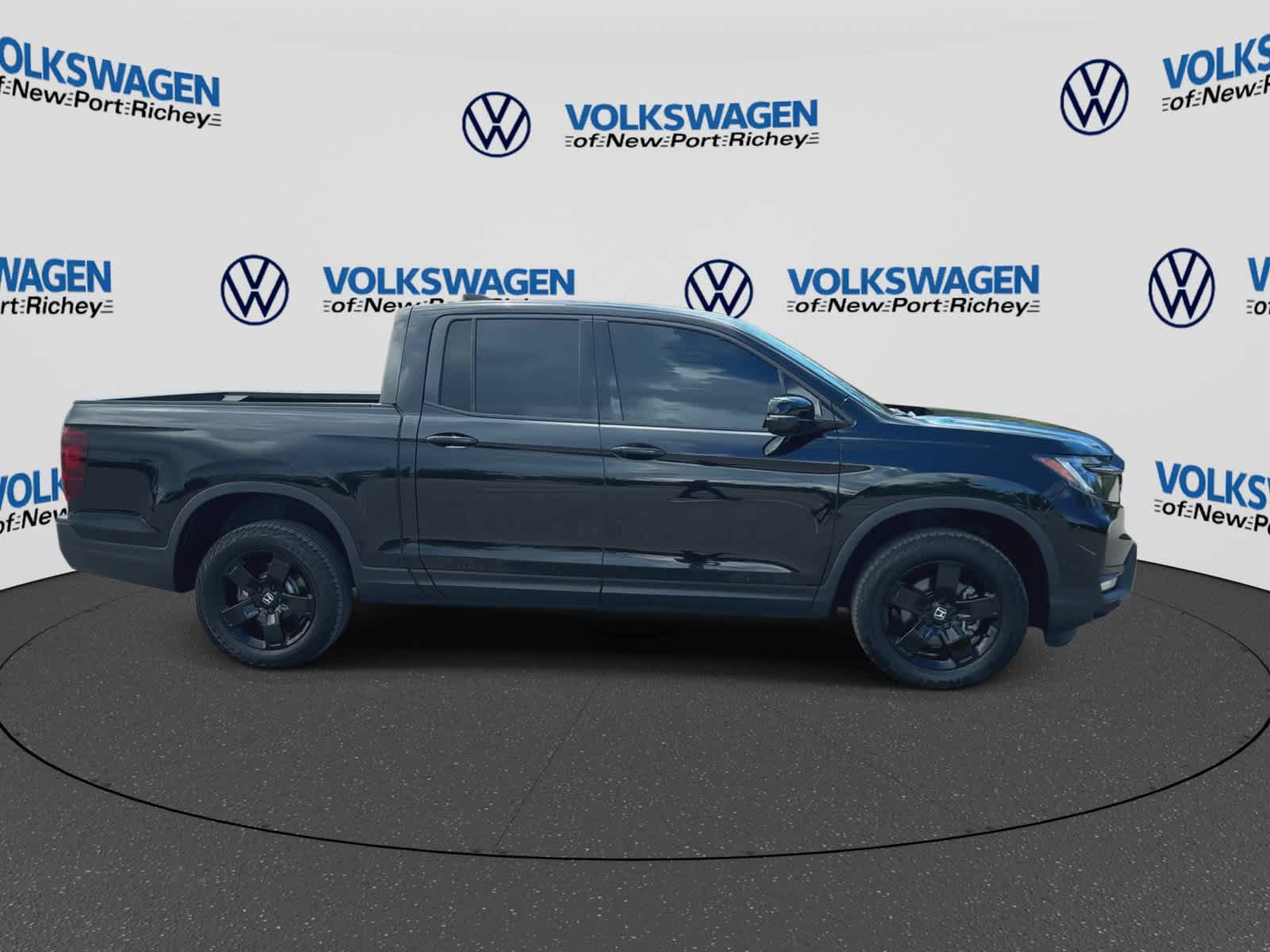 2025 Honda Ridgeline Black Edition