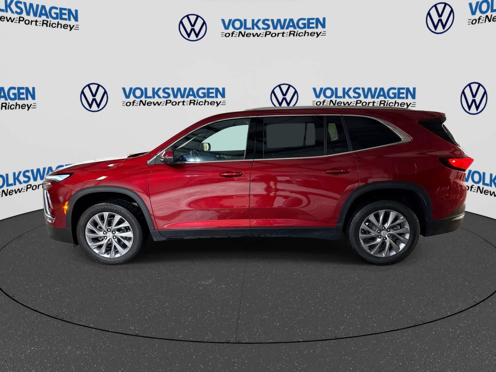 2025 Buick Enclave Preferred