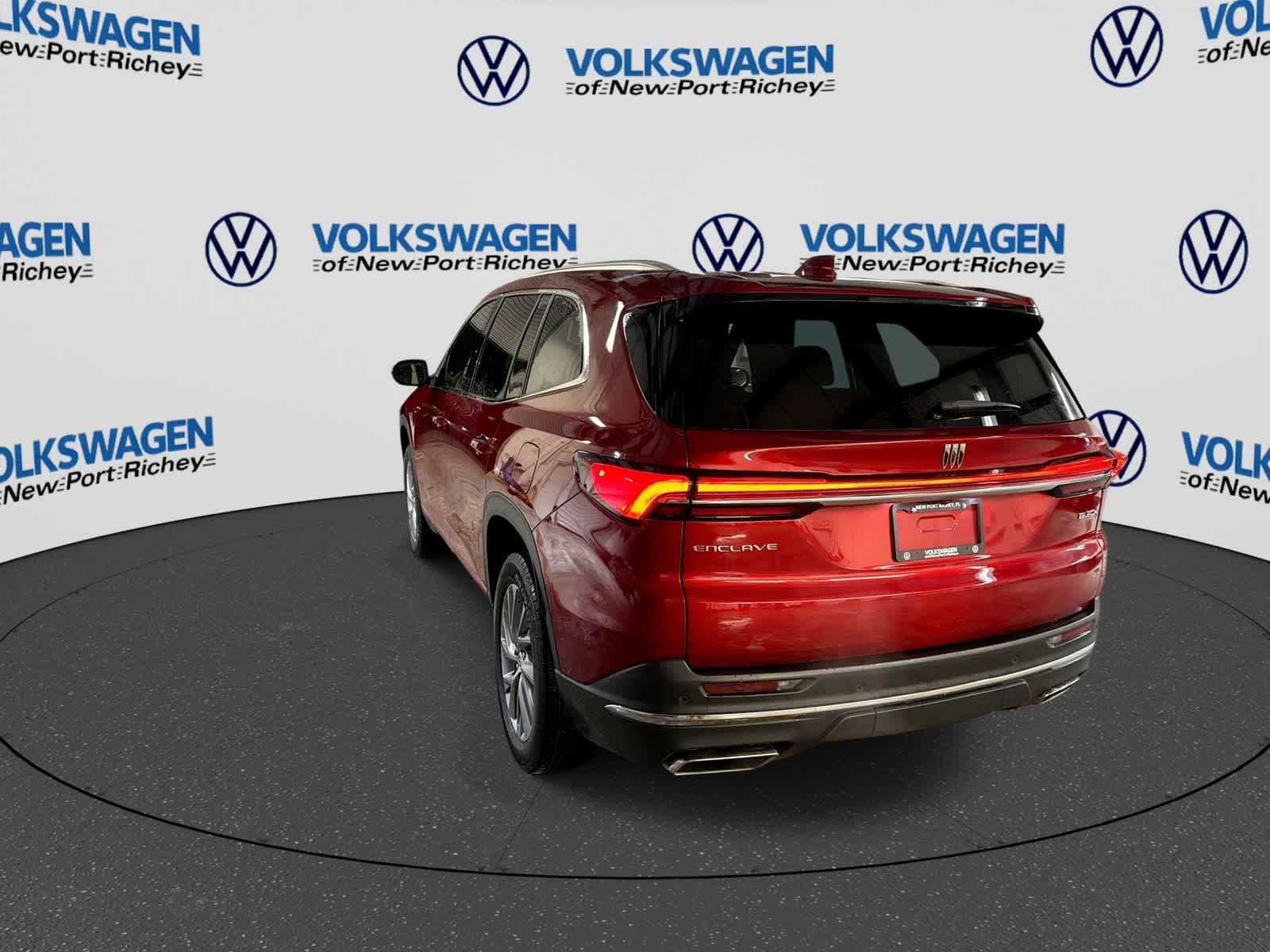 2025 Buick Enclave Preferred