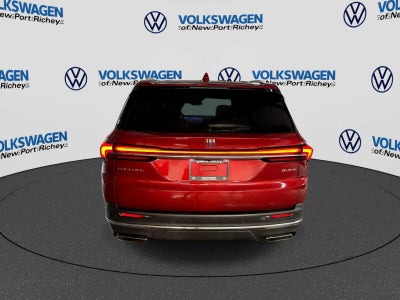 2025 Buick Enclave Preferred