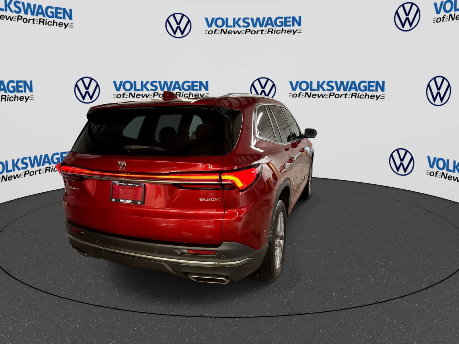 2025 Buick Enclave Preferred