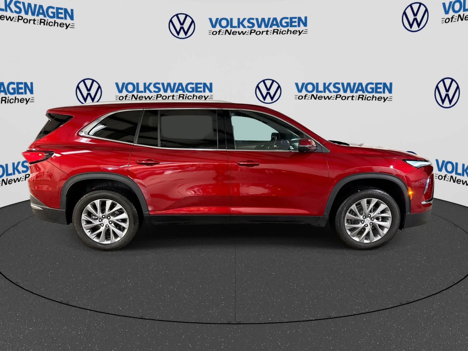 2025 Buick Enclave Preferred