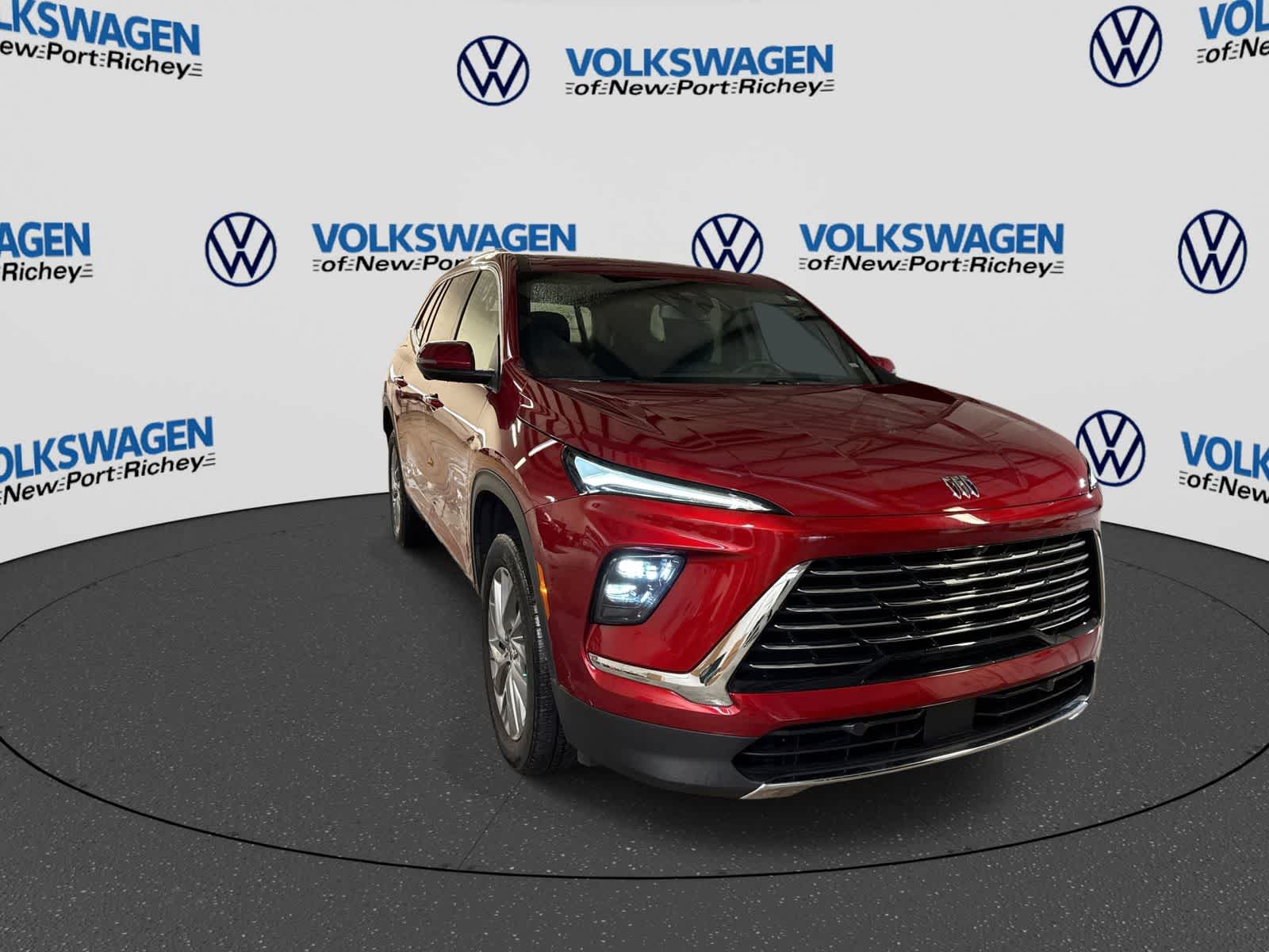 2025 Buick Enclave Preferred