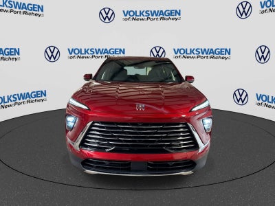 2025 Buick Enclave Preferred