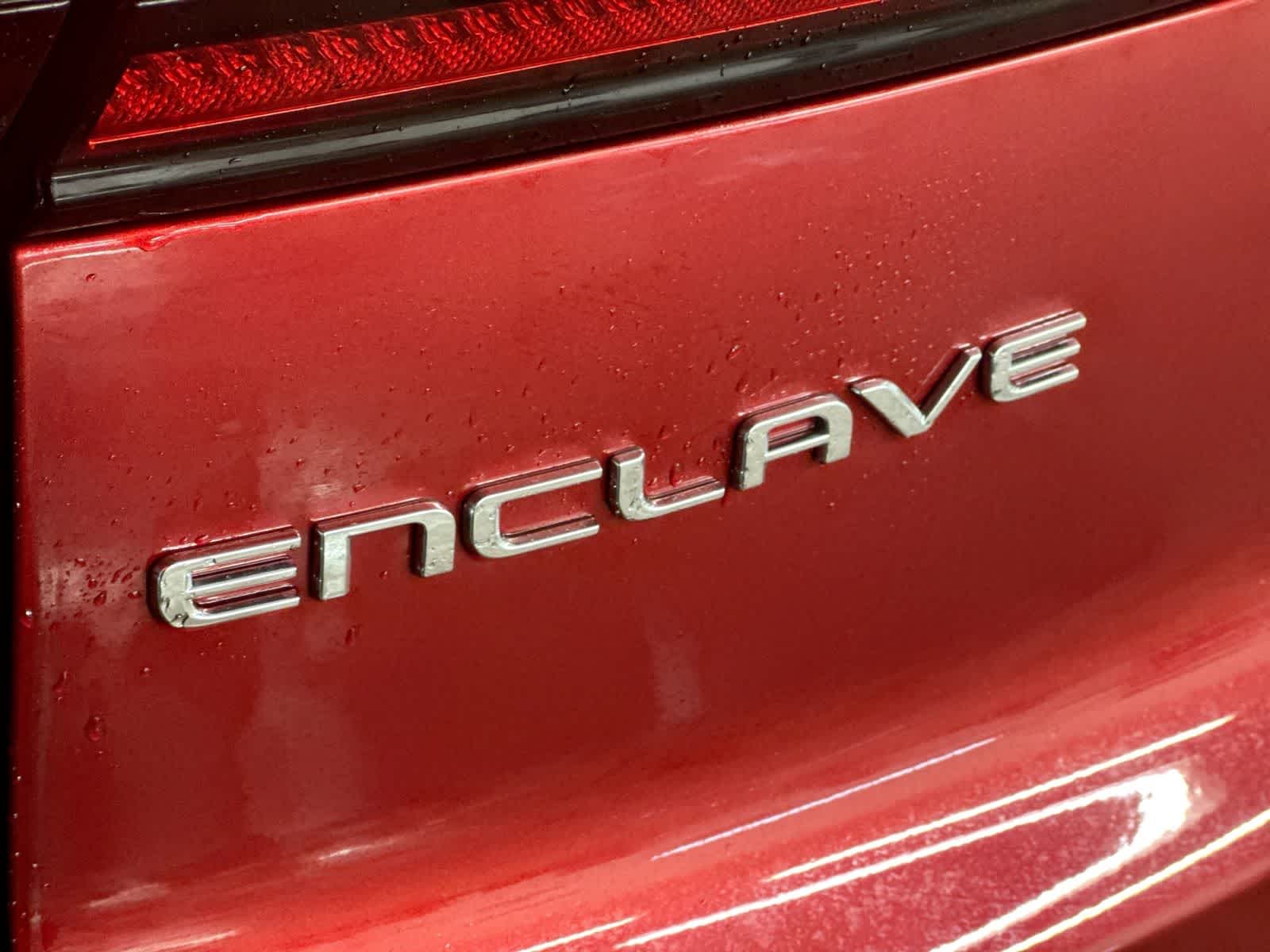 2025 Buick Enclave Preferred