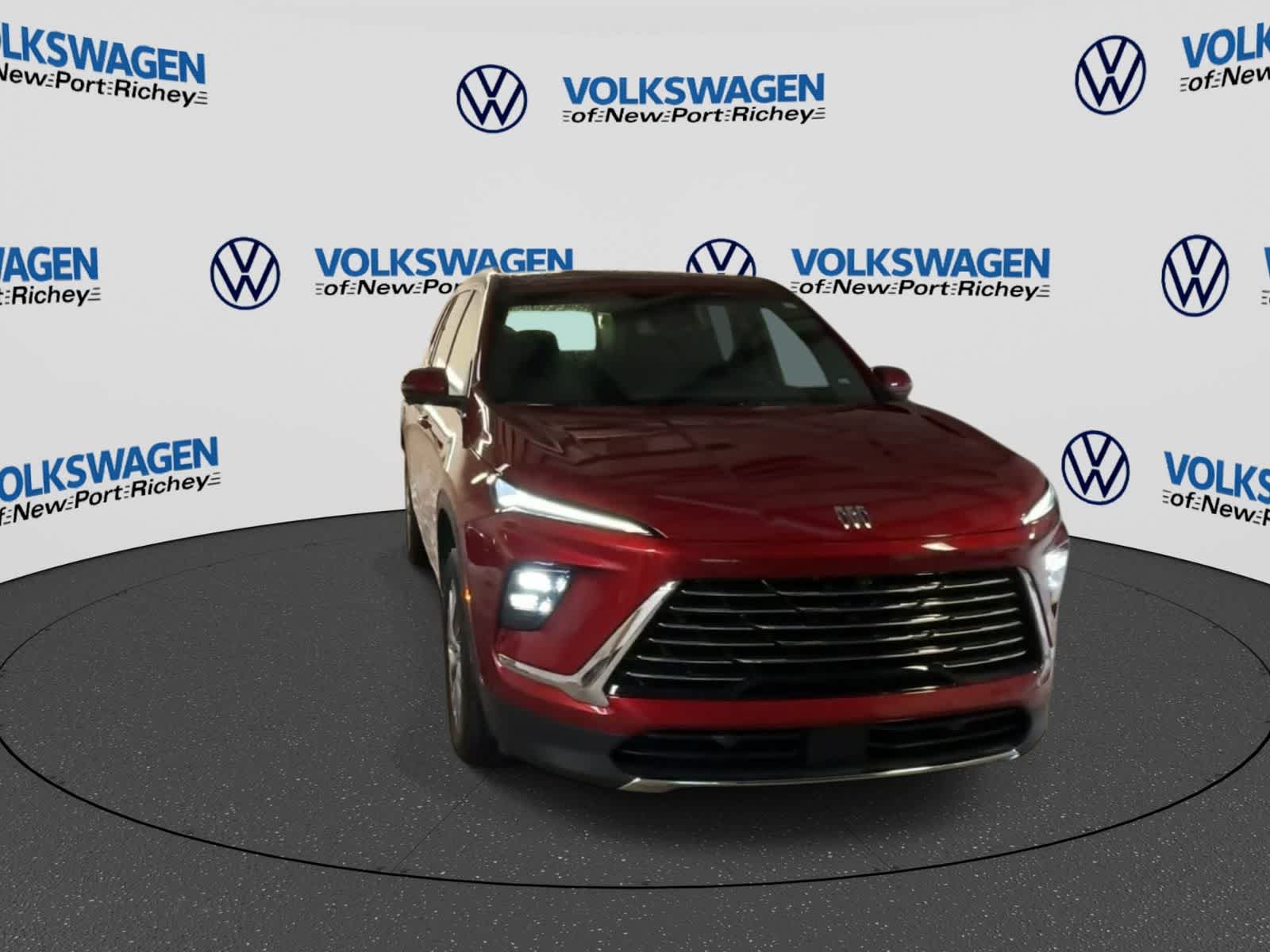 2025 Buick Enclave Preferred