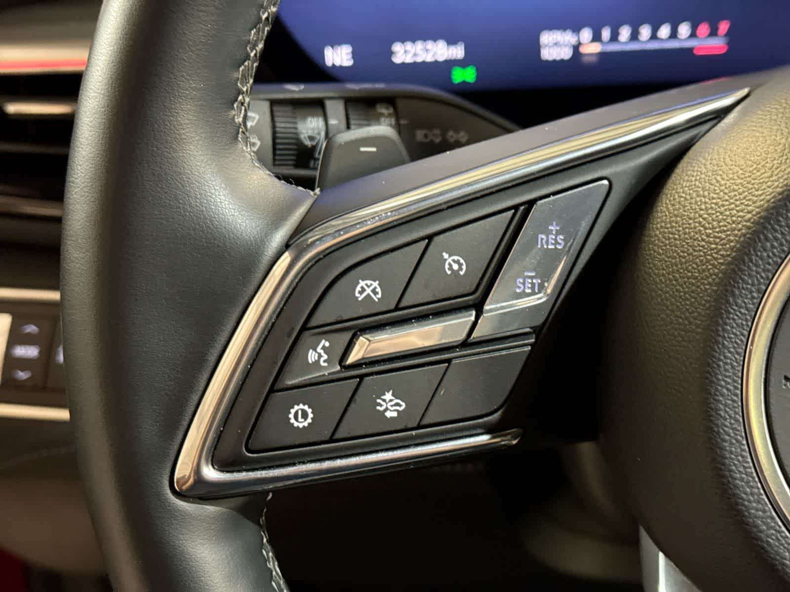 2025 Buick Enclave Preferred