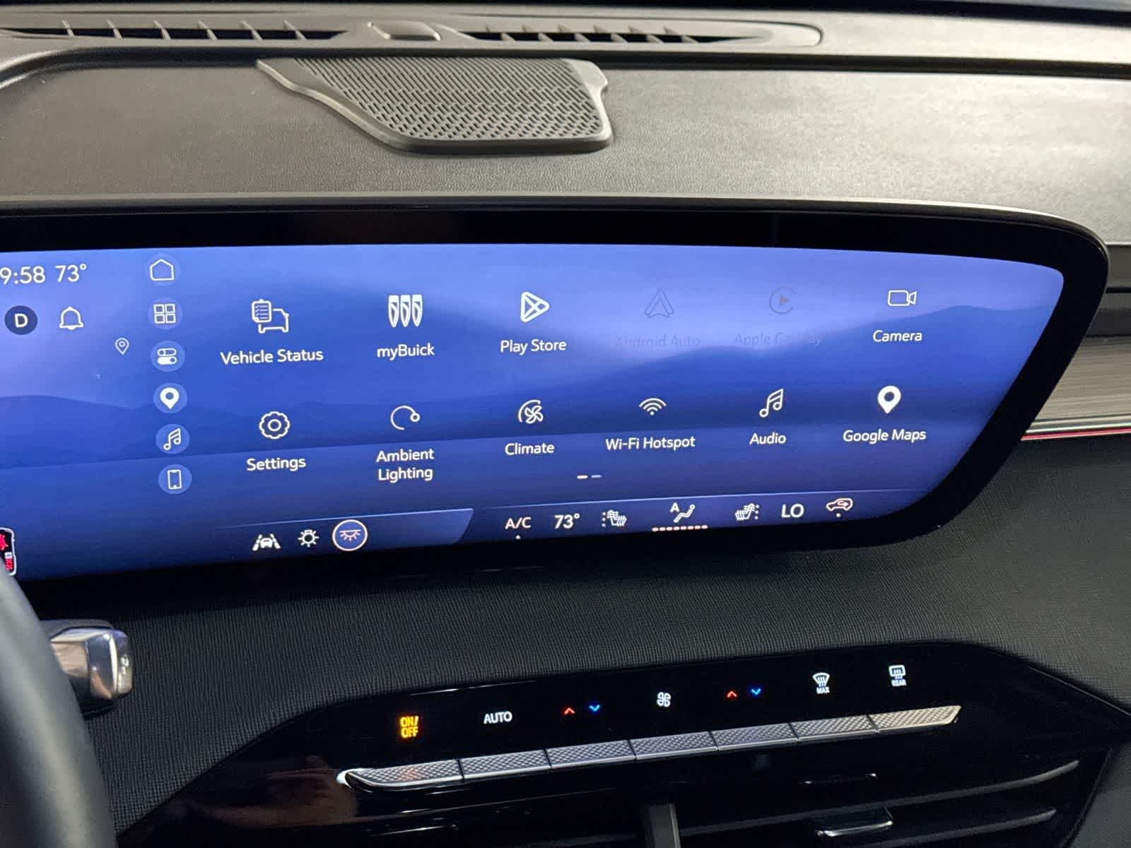 2025 Buick Enclave Preferred