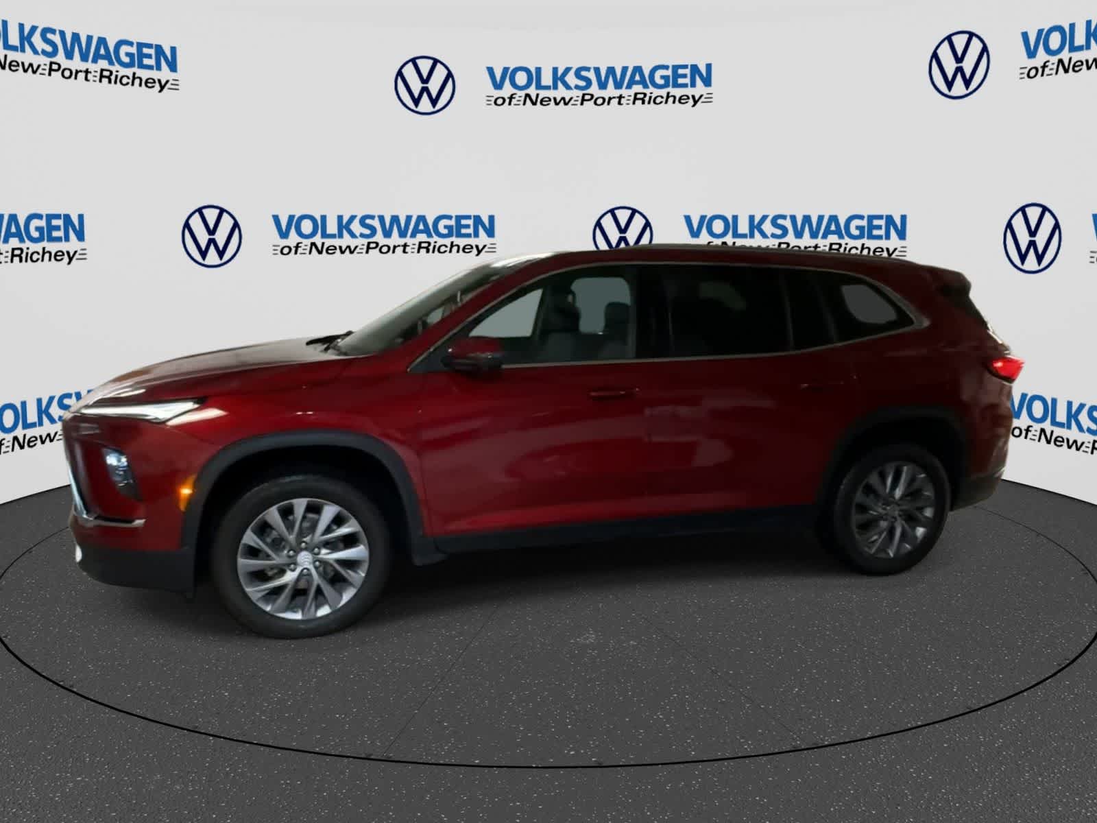 2025 Buick Enclave Preferred
