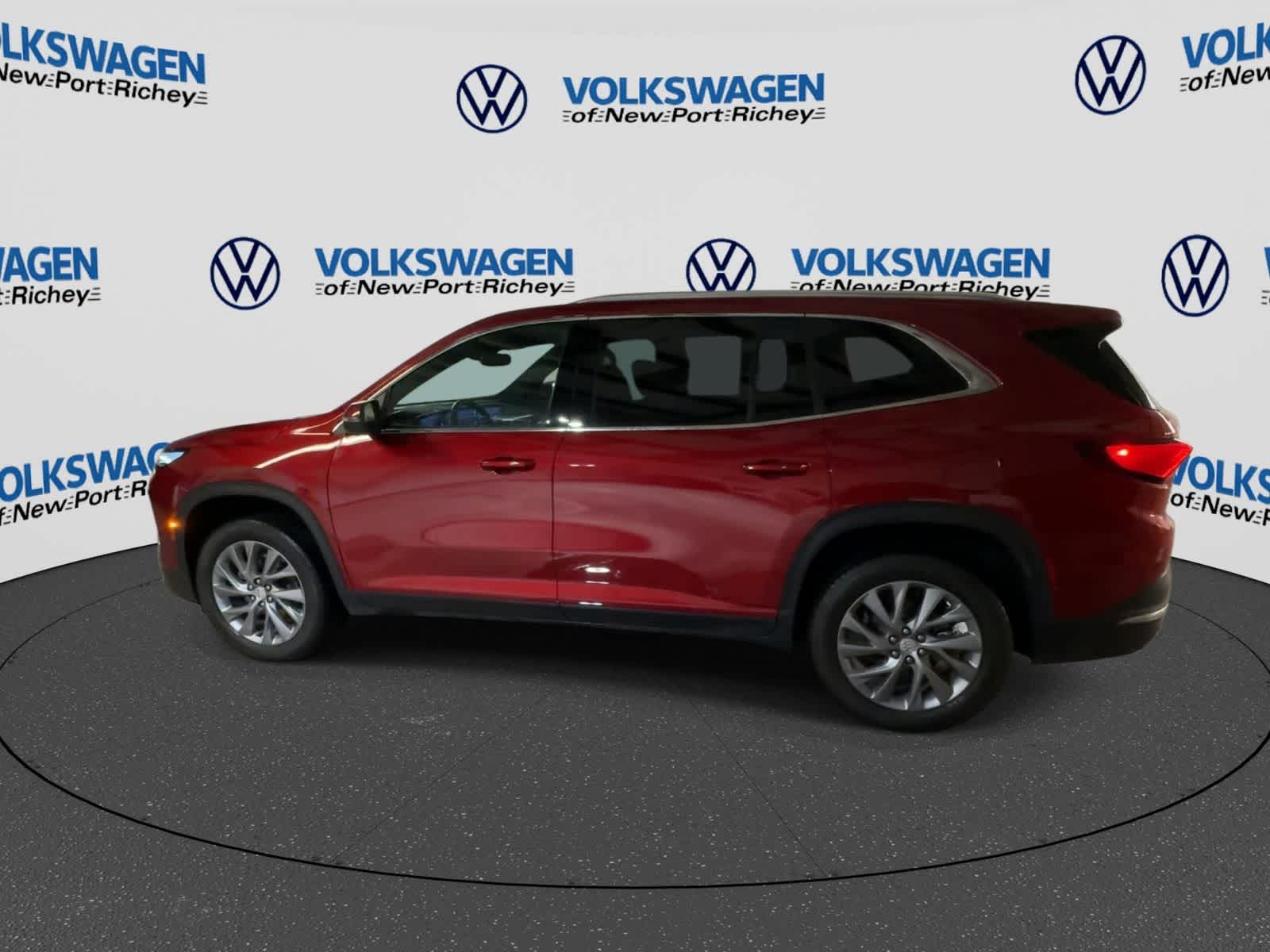 2025 Buick Enclave Preferred