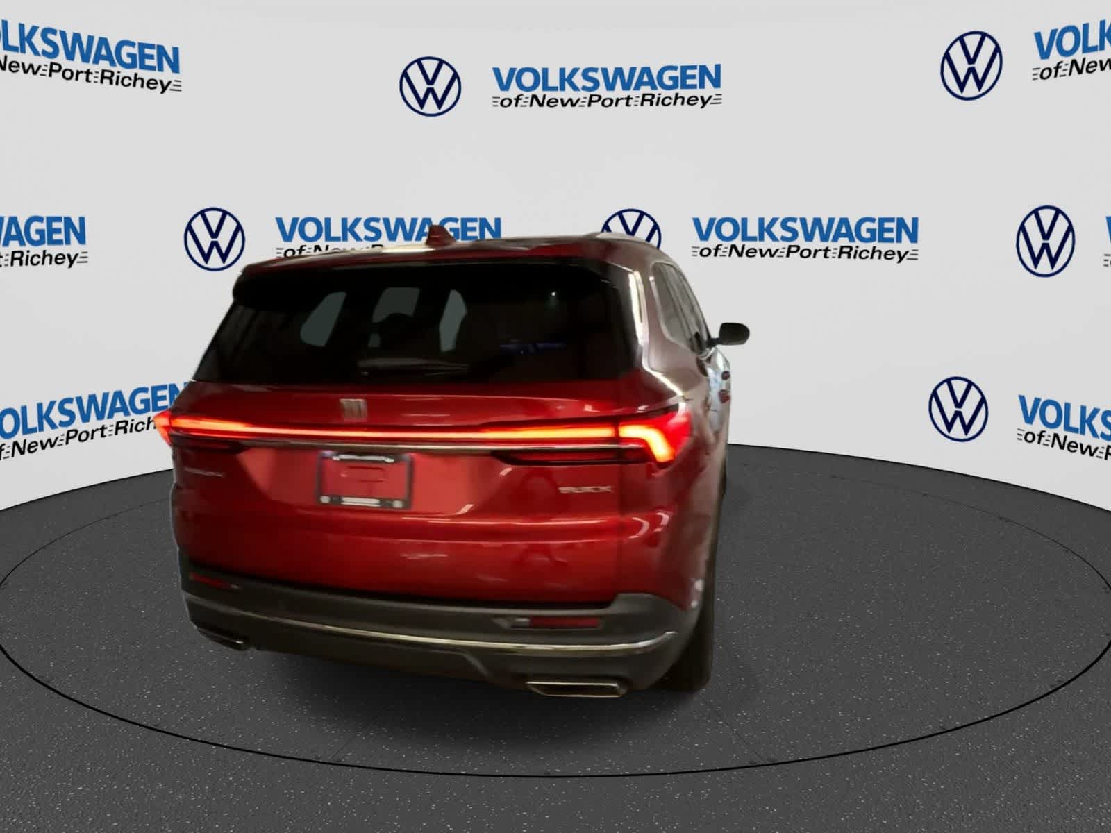 2025 Buick Enclave Preferred
