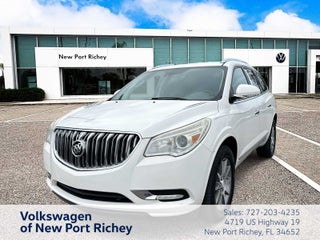 2015 Buick Enclave Leather