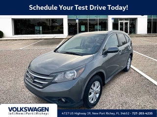 2013 Honda CR-V Base