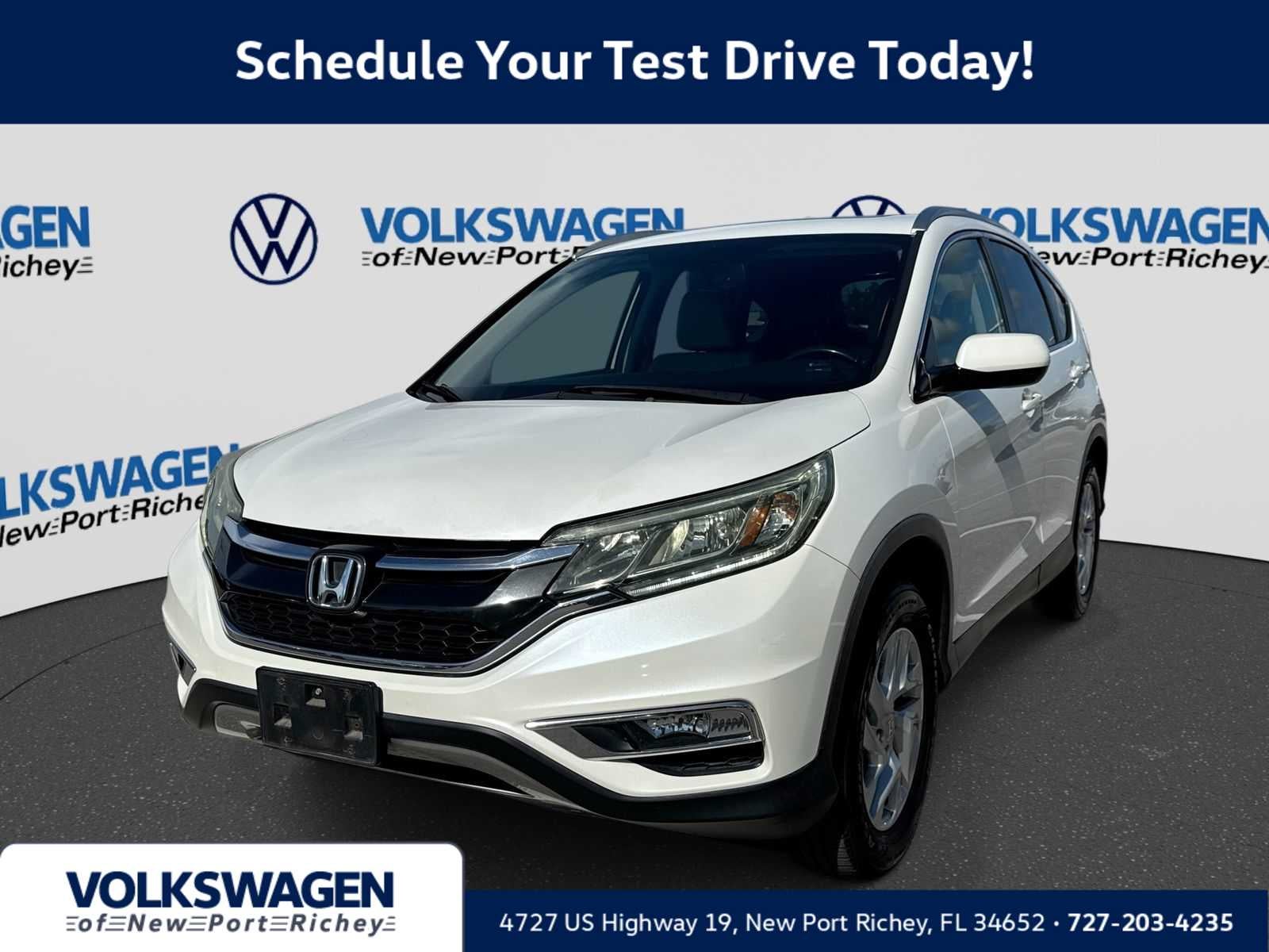 2016 Honda CR-V Base