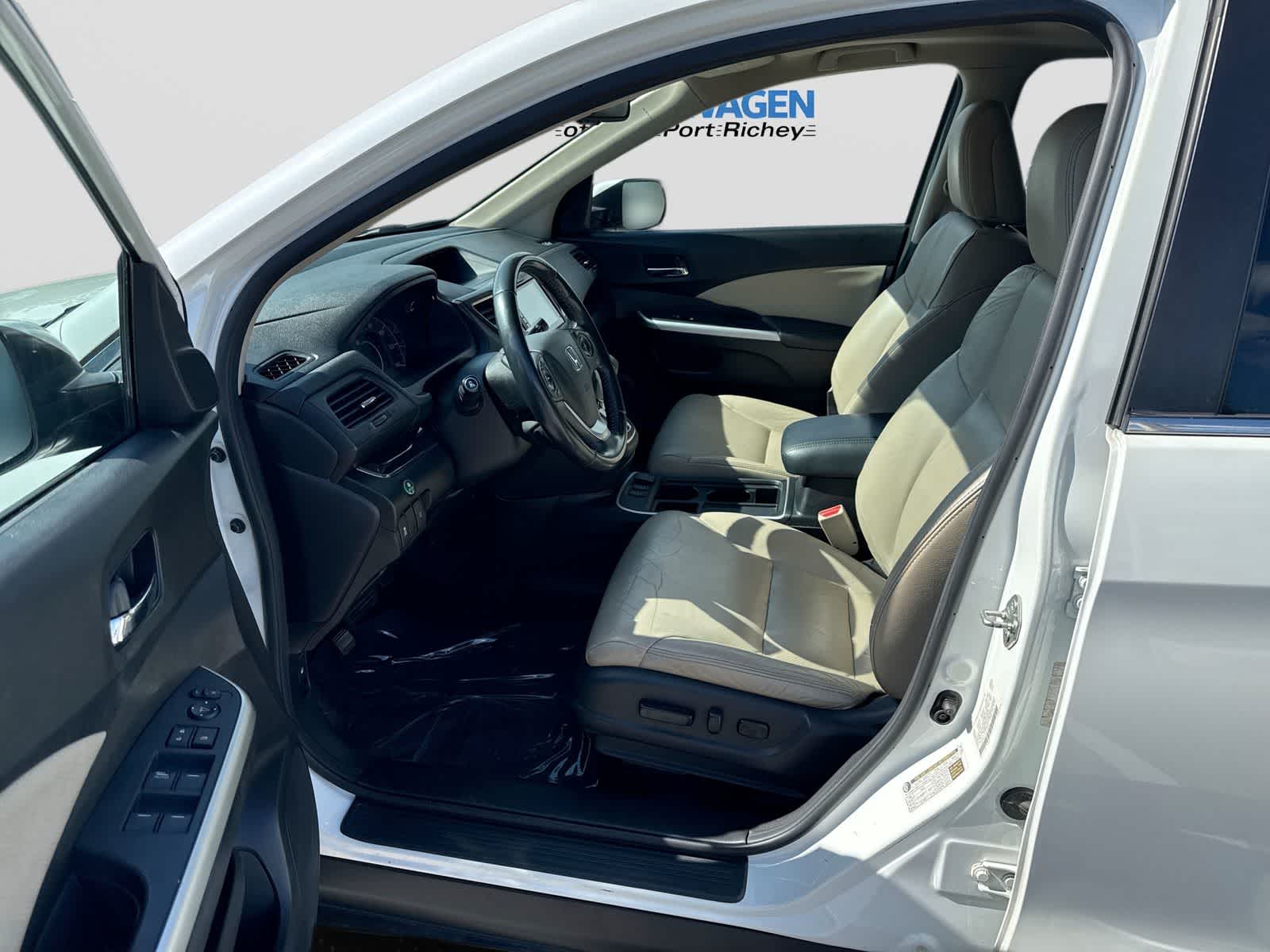 2016 Honda CR-V Base
