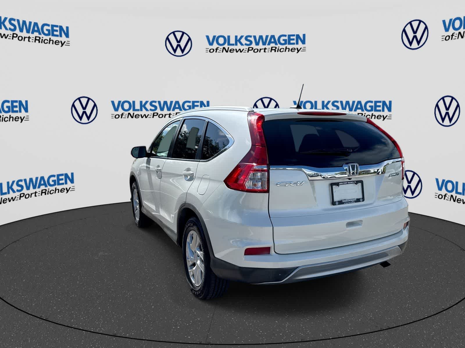 2016 Honda CR-V Base