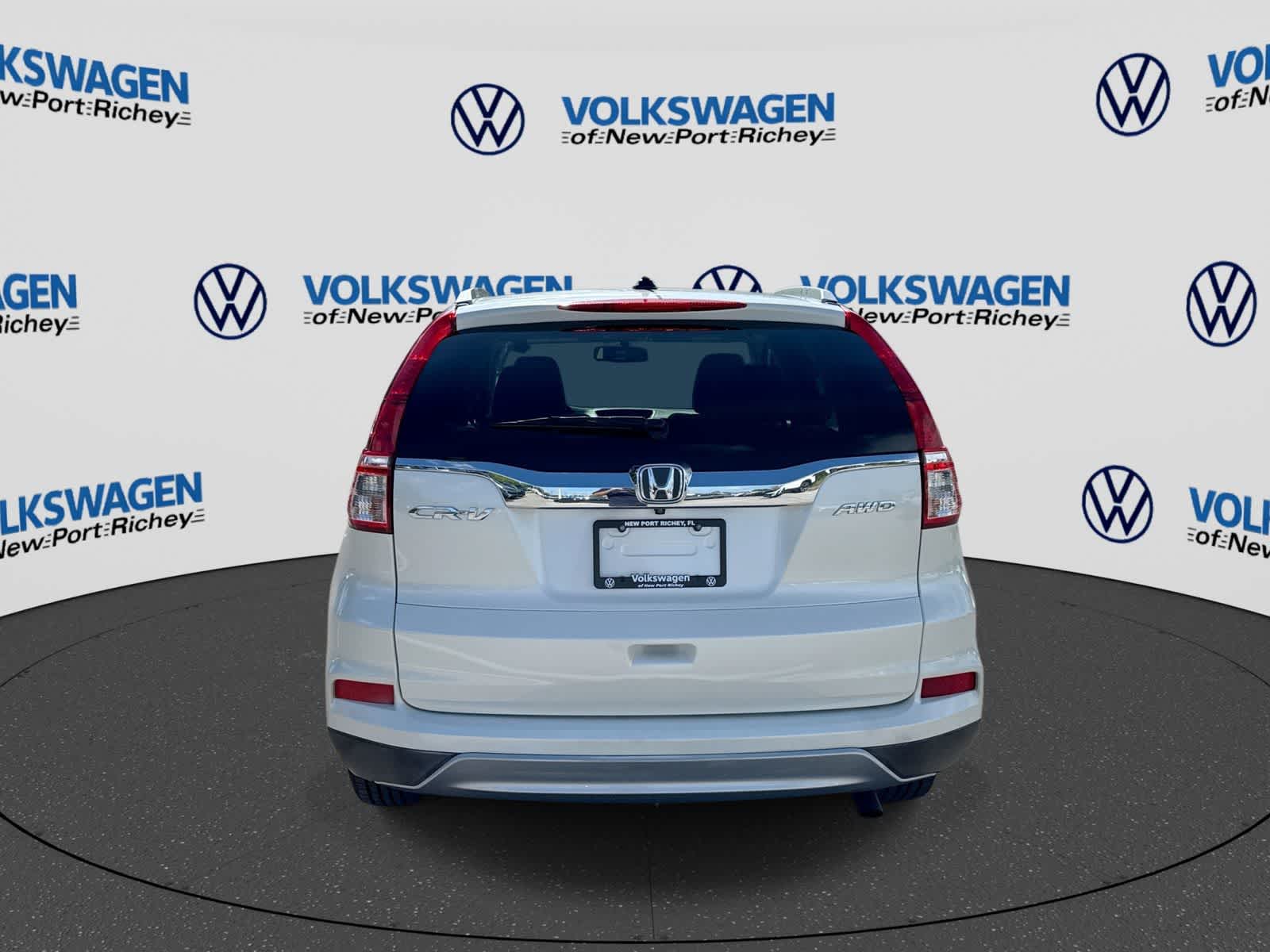 2016 Honda CR-V Base