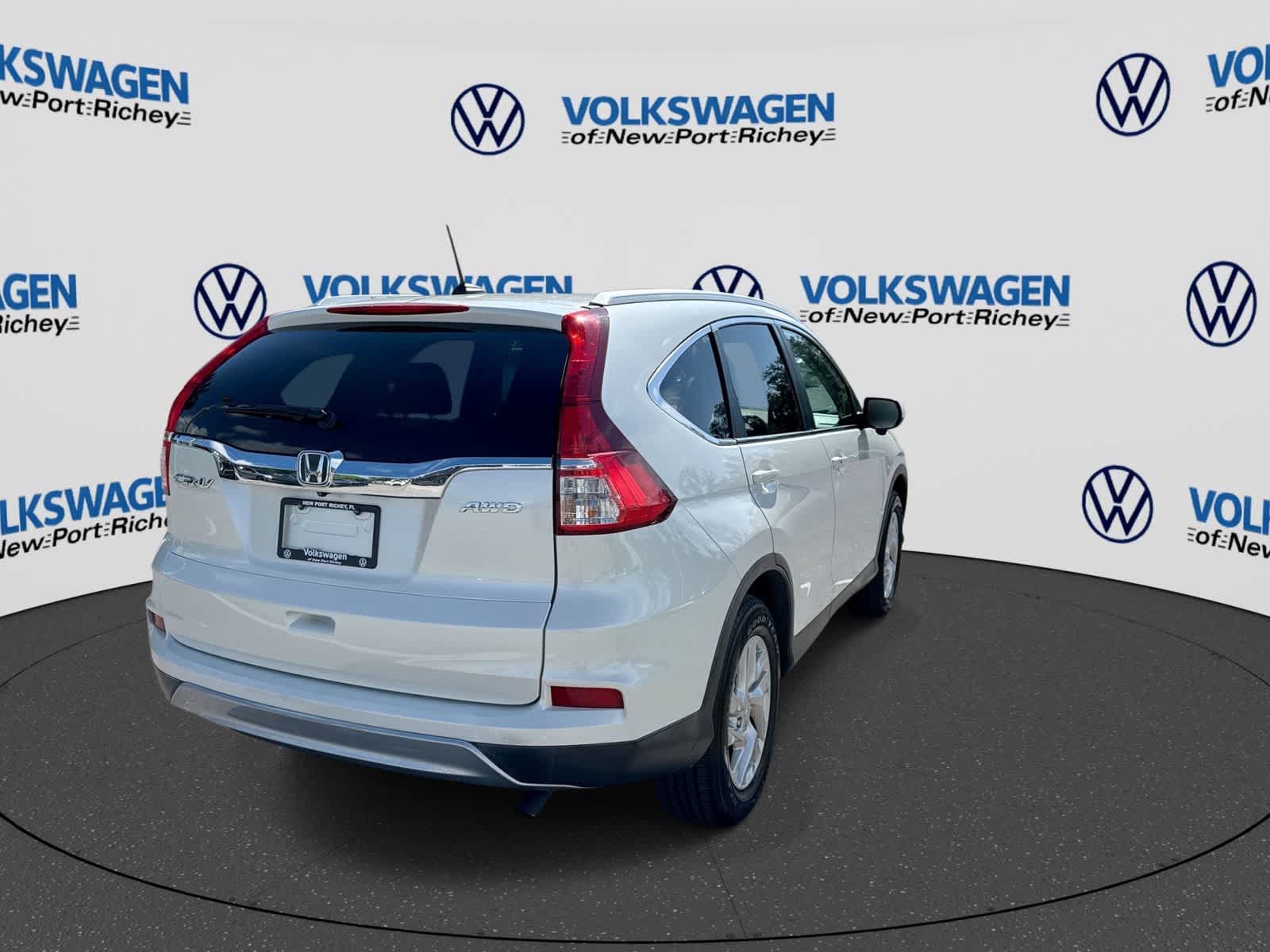 2016 Honda CR-V Base