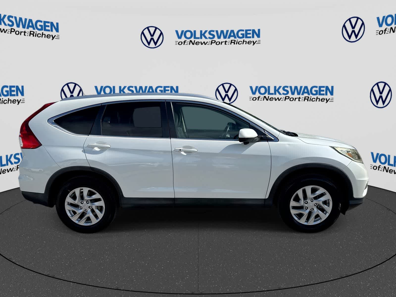 2016 Honda CR-V Base