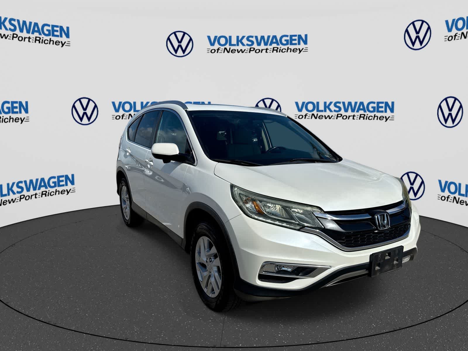 2016 Honda CR-V Base