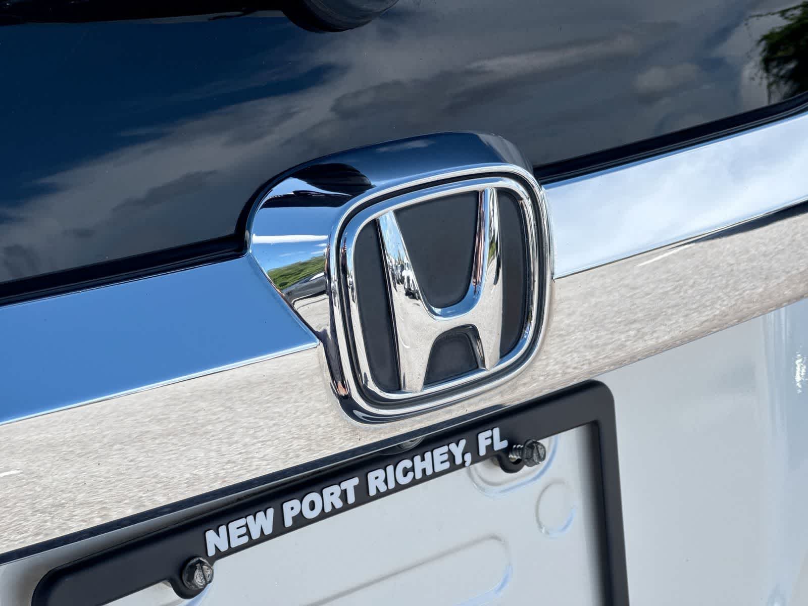 2016 Honda CR-V Base