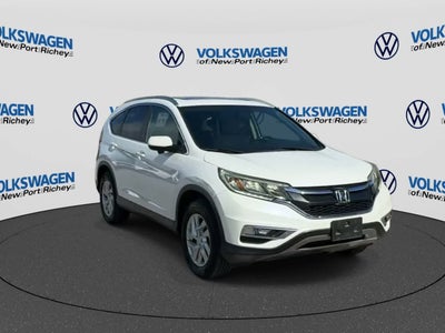 2016 Honda CR-V Base