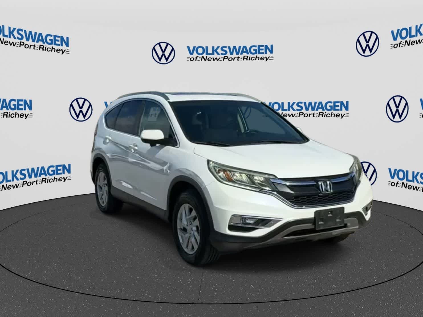 2016 Honda CR-V Base