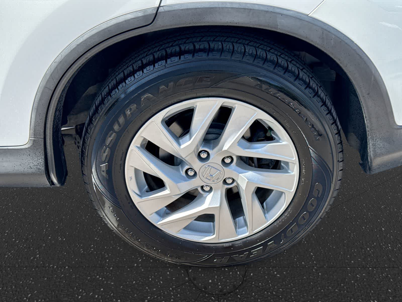 2016 Honda CR-V Base