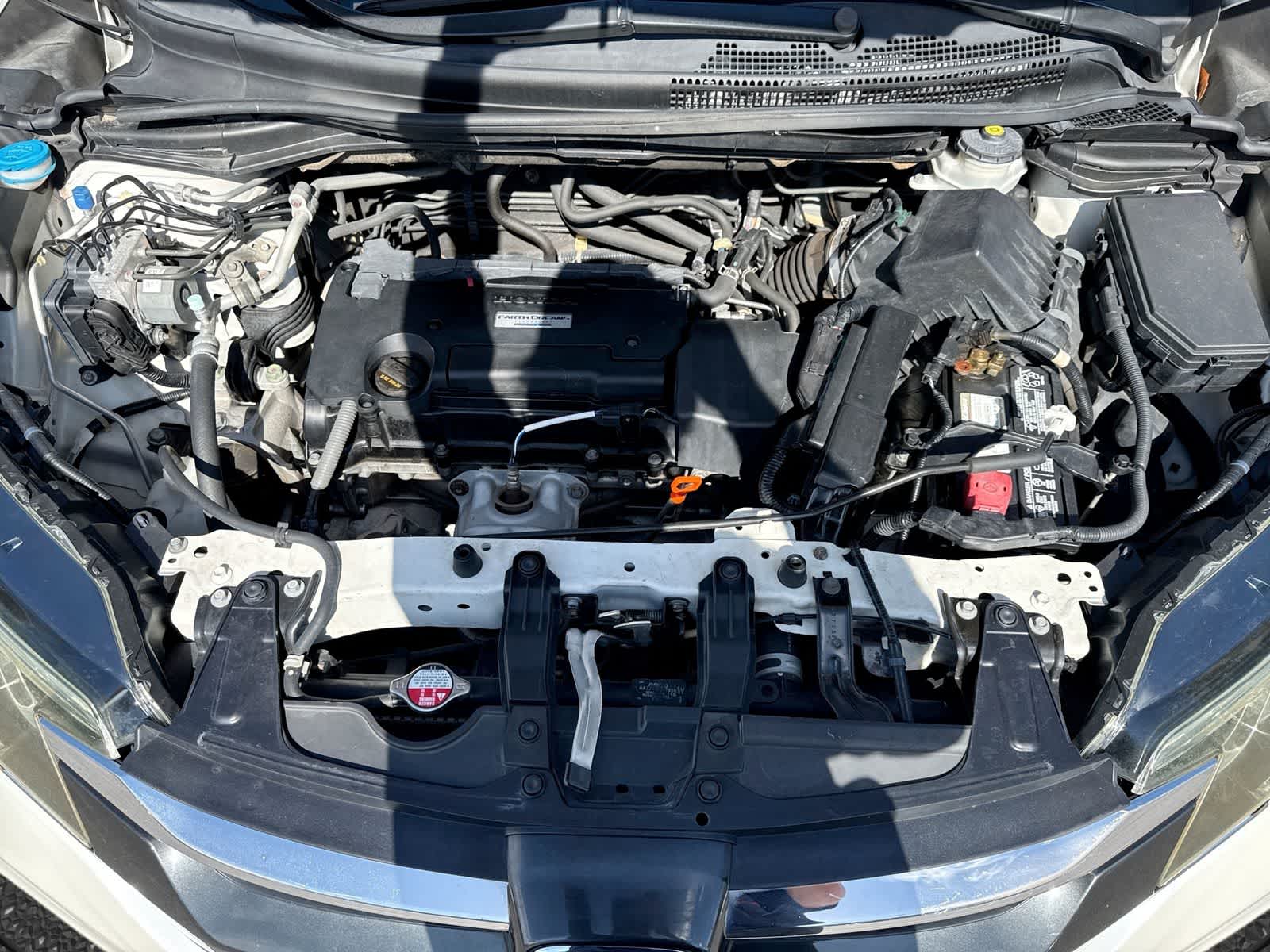 2016 Honda CR-V Base