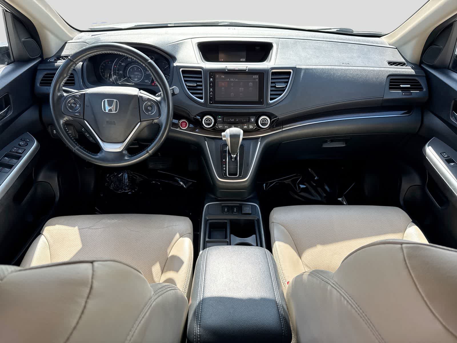 2016 Honda CR-V Base