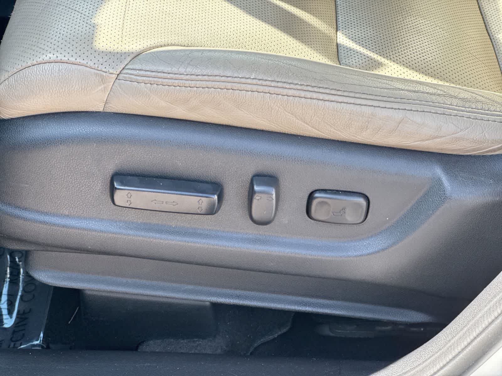 2016 Honda CR-V Base