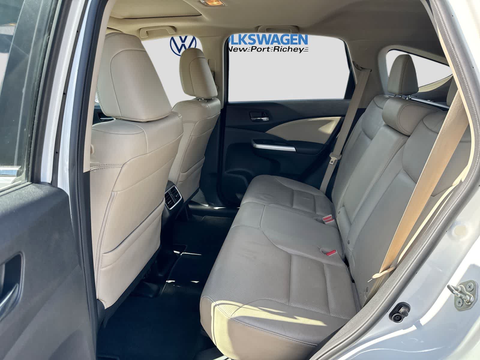 2016 Honda CR-V Base