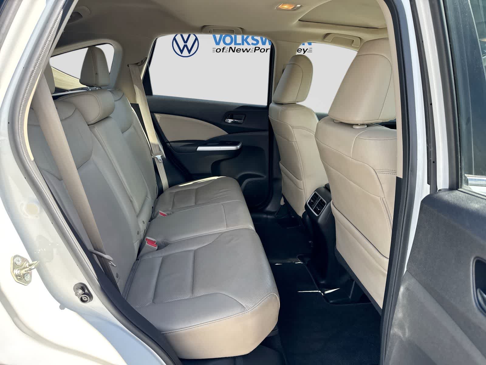 2016 Honda CR-V Base