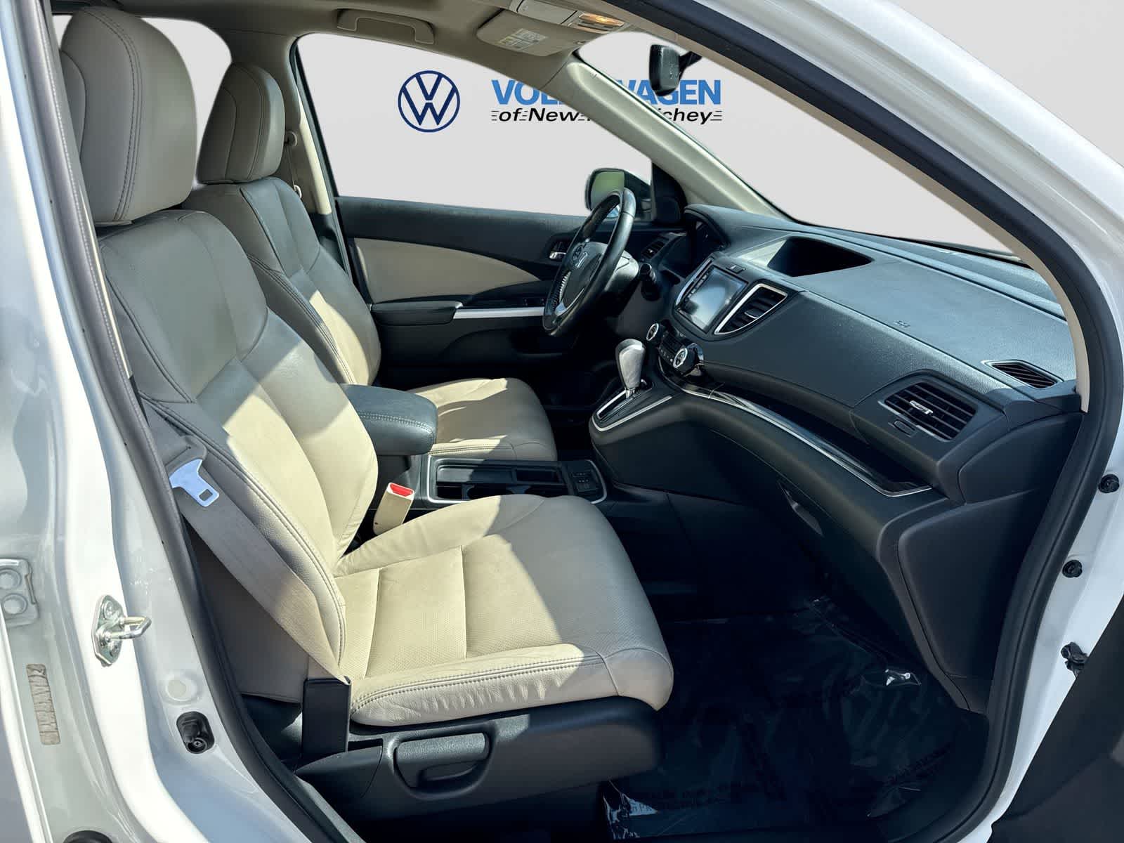 2016 Honda CR-V Base