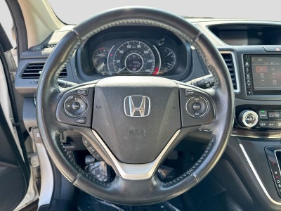 2016 Honda CR-V Base