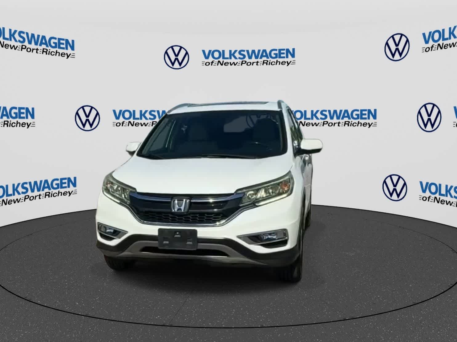 2016 Honda CR-V Base
