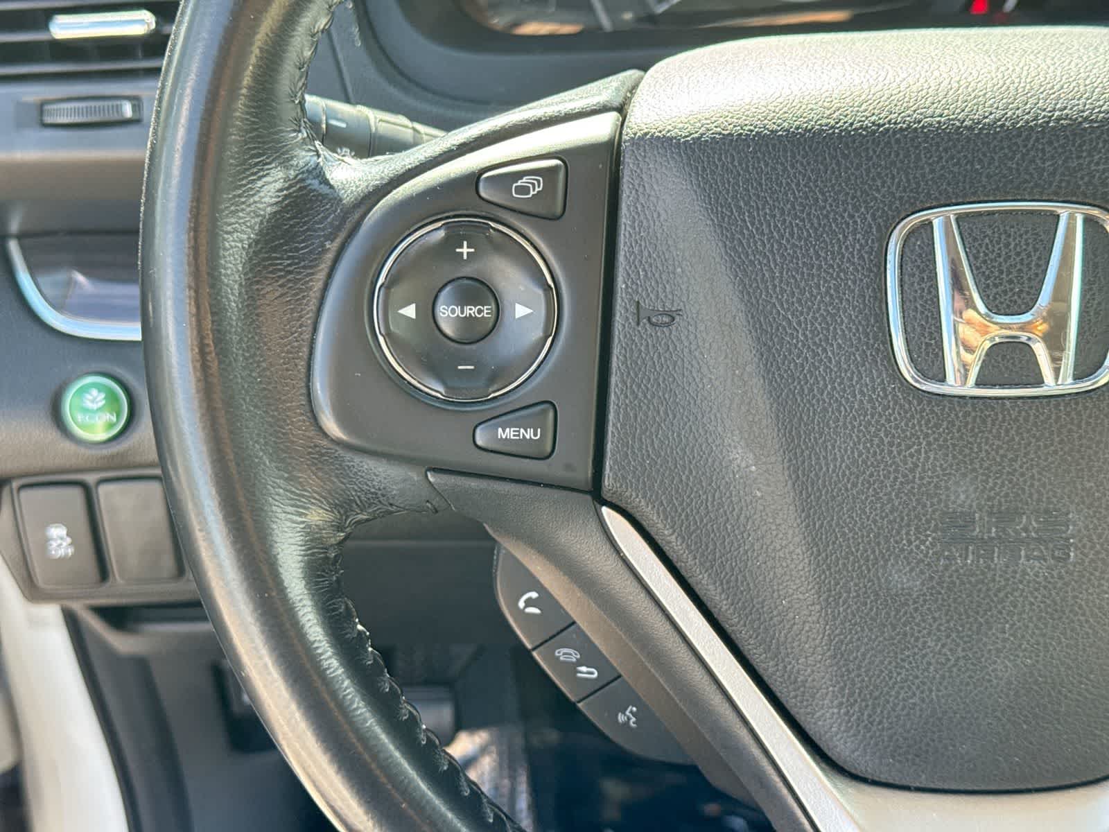 2016 Honda CR-V Base