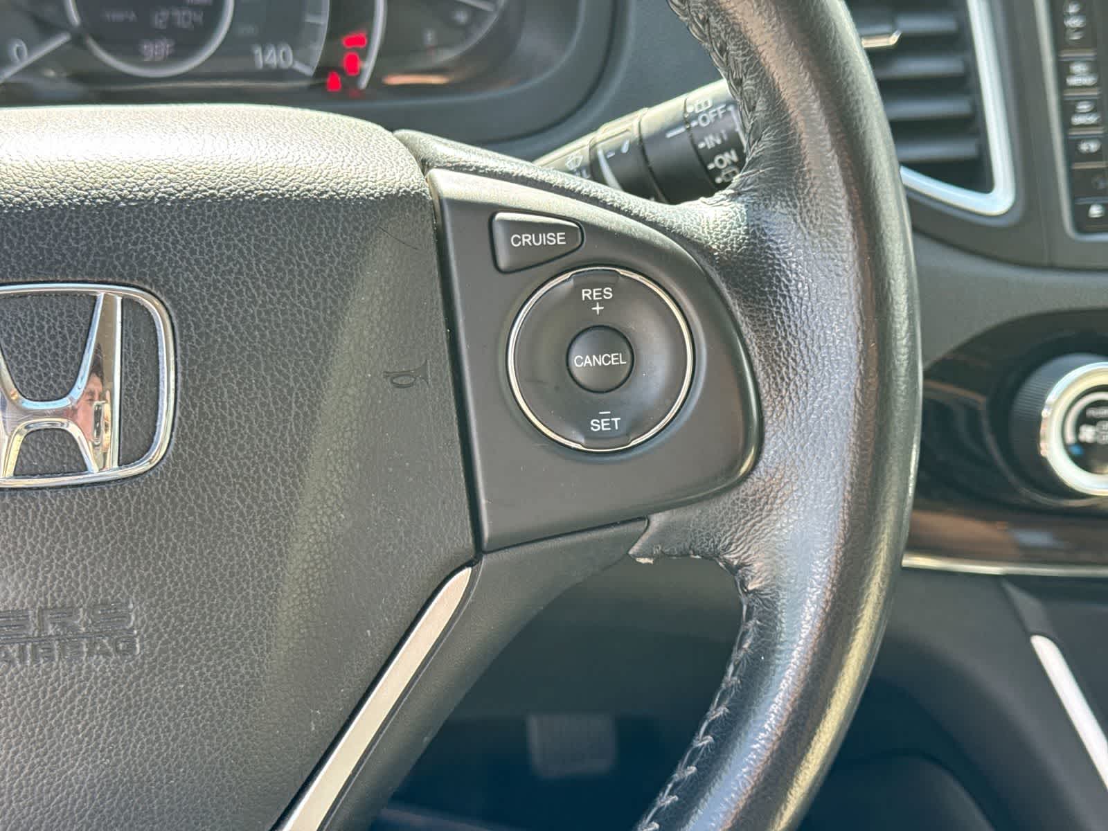2016 Honda CR-V Base
