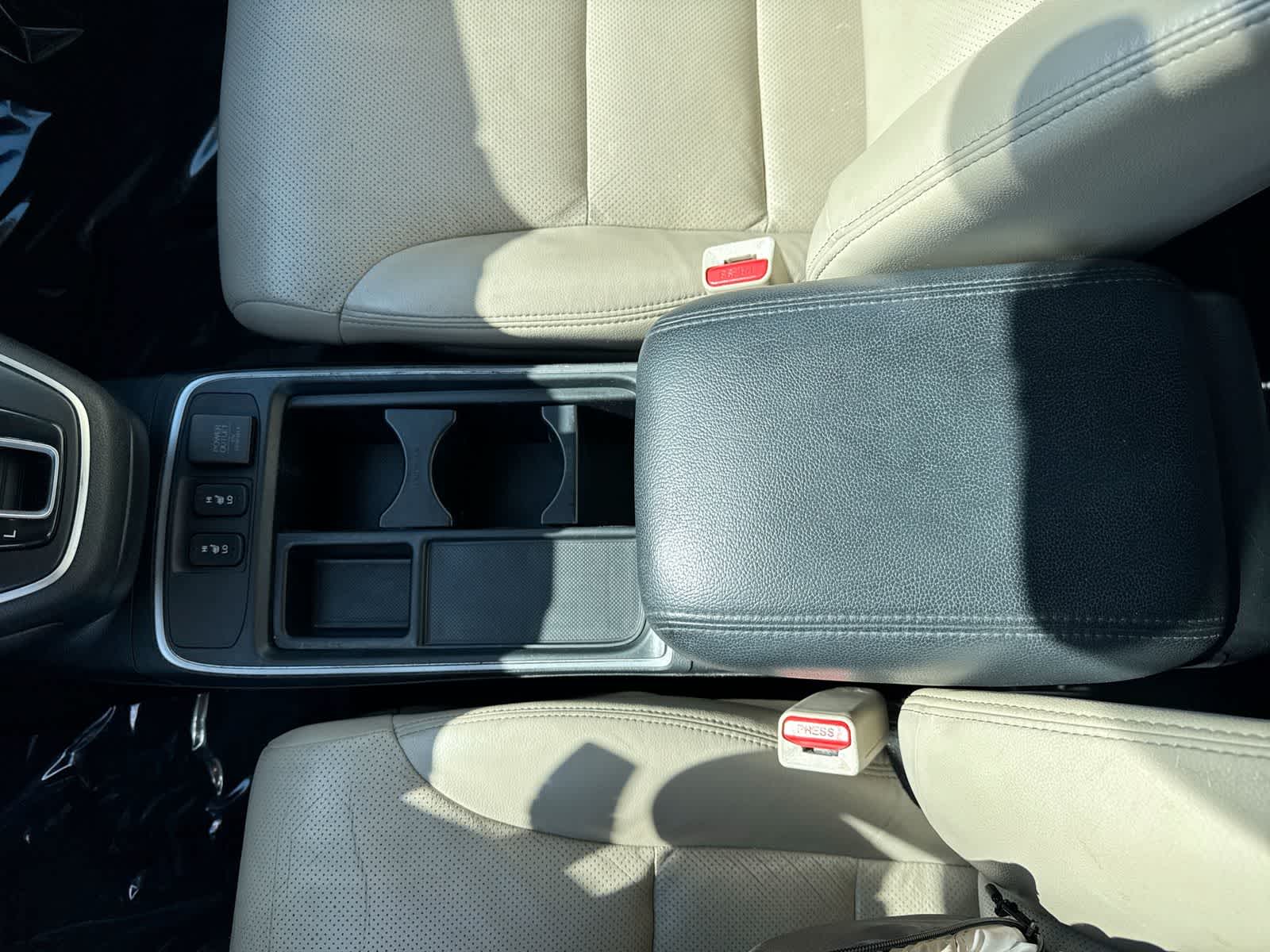 2016 Honda CR-V Base