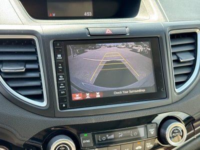 2016 Honda CR-V Base