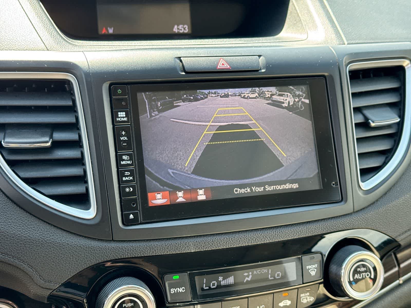2016 Honda CR-V Base