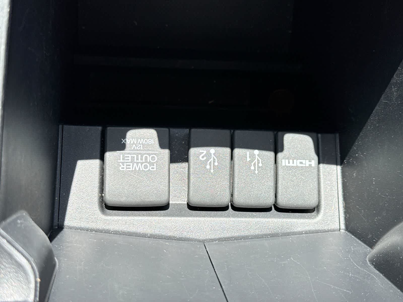 2016 Honda CR-V Base