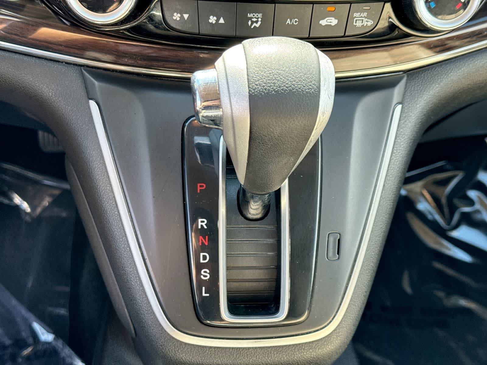 2016 Honda CR-V Base