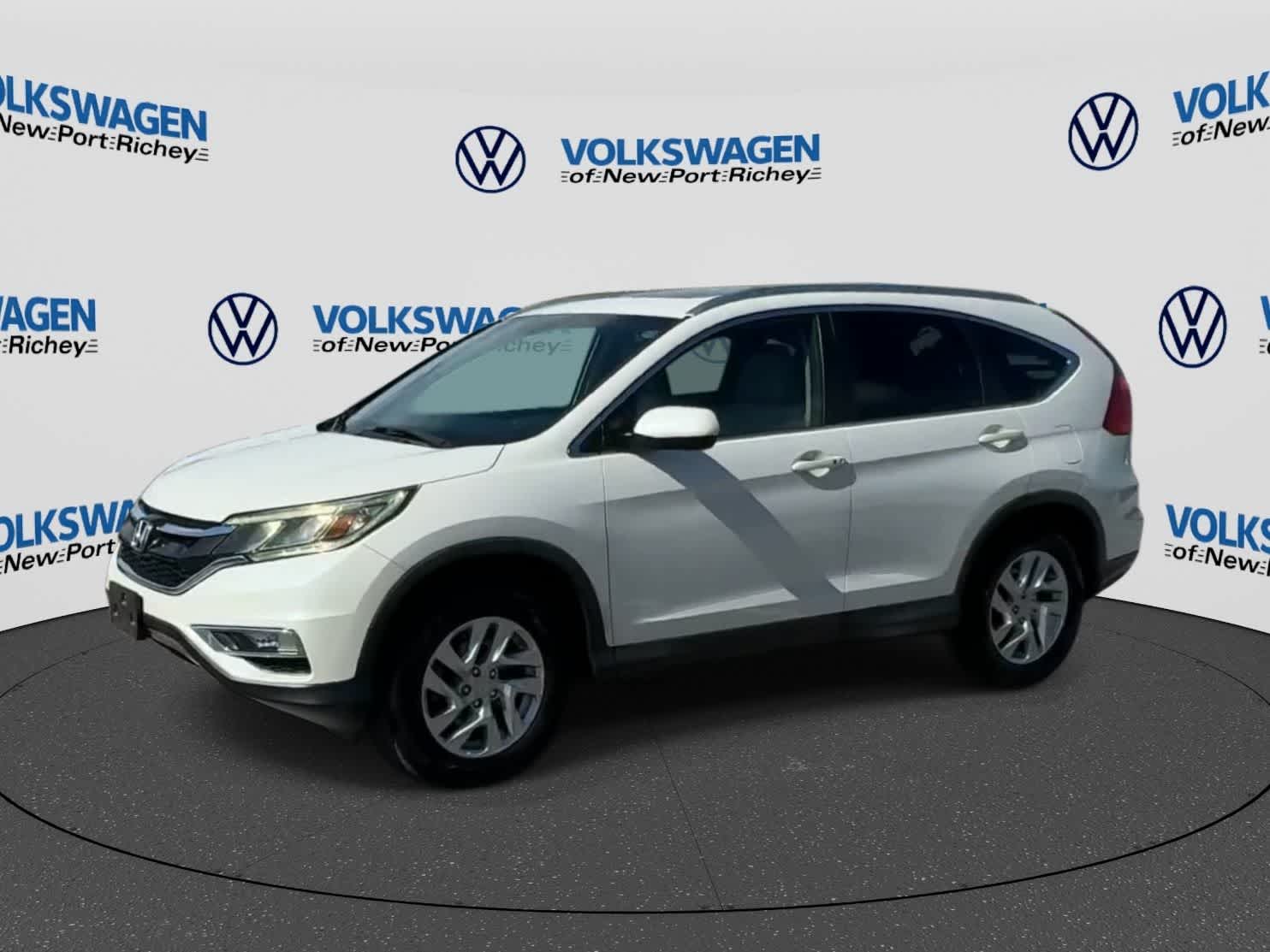 2016 Honda CR-V Base