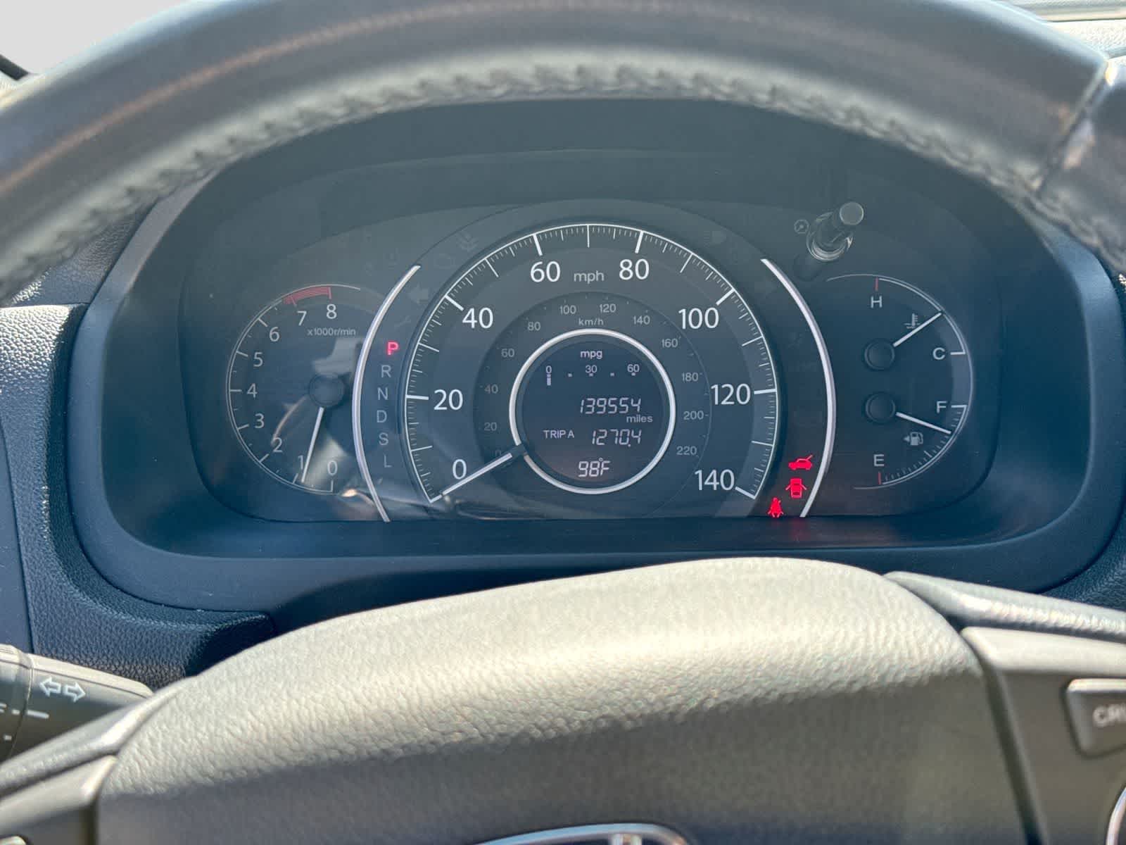 2016 Honda CR-V Base