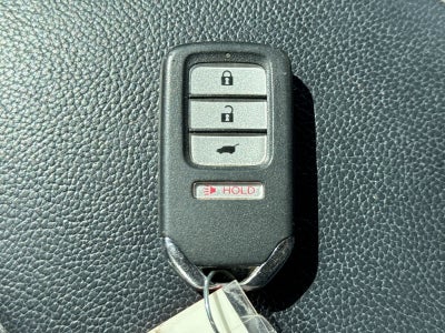 2016 Honda CR-V Base