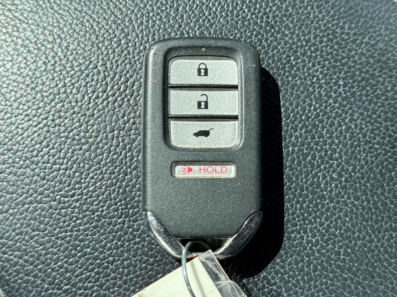 2016 Honda CR-V Base