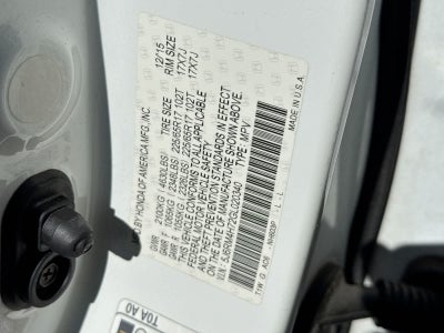 2016 Honda CR-V Base