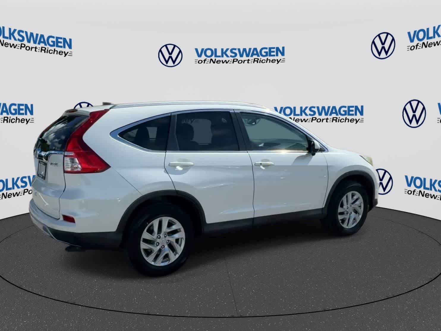 2016 Honda CR-V Base