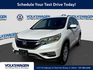 2016 Honda CR-V Base